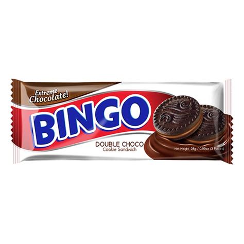 bingo philippines cookies|Monde .